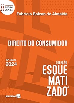 Direito do Consumidor Esquemati Fabricio Bolzan